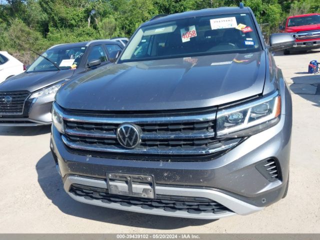 1V2WR2CA4MC583028 Volkswagen Atlas 3.6l V6 Se W/technology