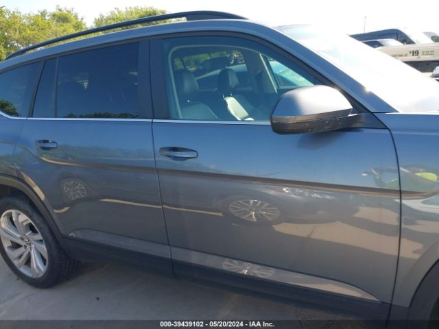 1V2WR2CA4MC583028 Volkswagen Atlas 3.6l V6 Se W/technology