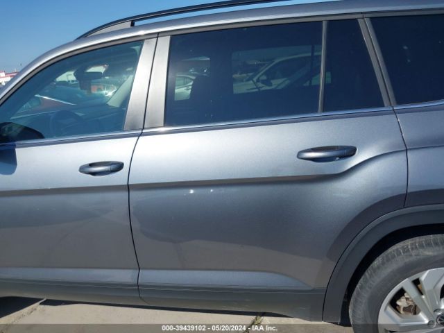 1V2WR2CA4MC583028 Volkswagen Atlas 3.6l V6 Se W/technology