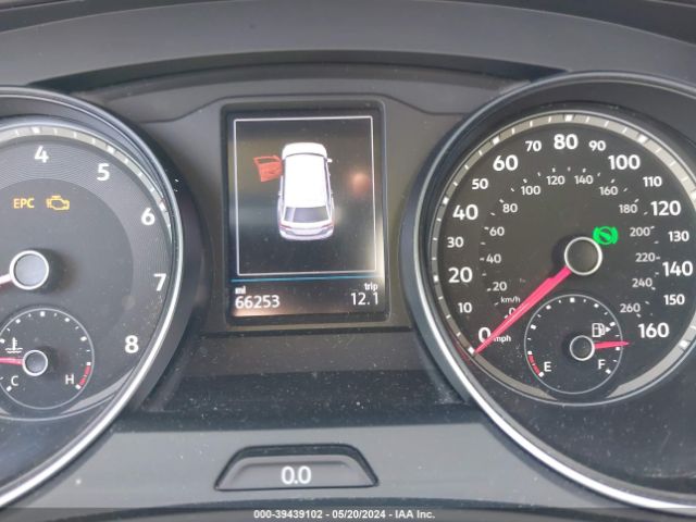 1V2WR2CA4MC583028 Volkswagen Atlas 3.6l V6 Se W/technology