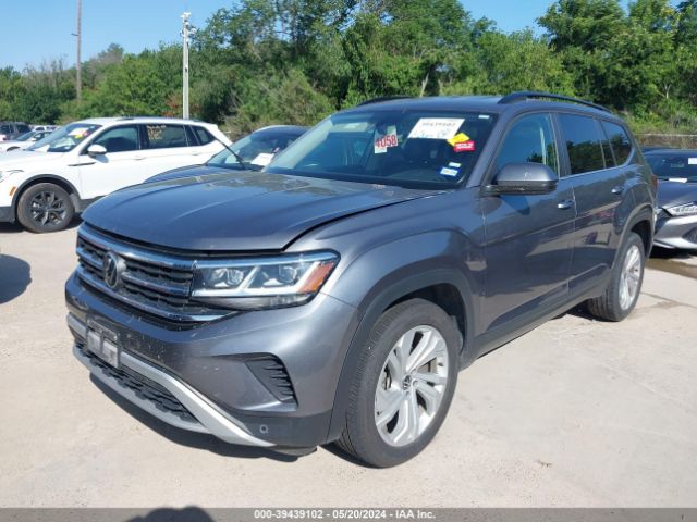 1V2WR2CA4MC583028 Volkswagen Atlas 3.6l V6 Se W/technology