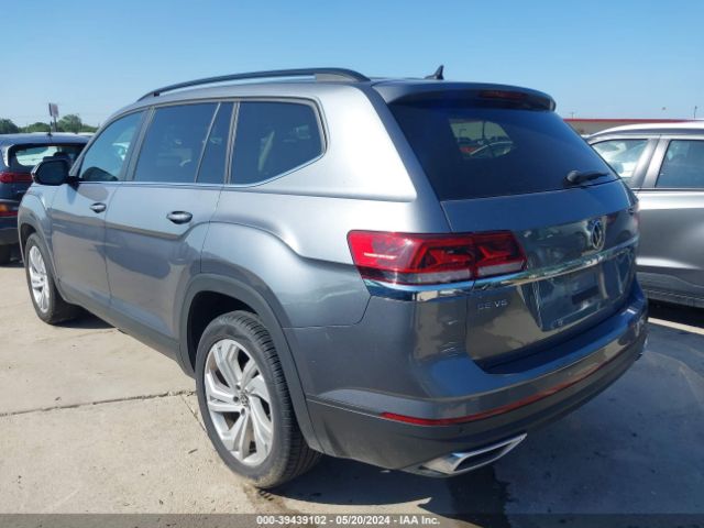 1V2WR2CA4MC583028 Volkswagen Atlas 3.6l V6 Se W/technology