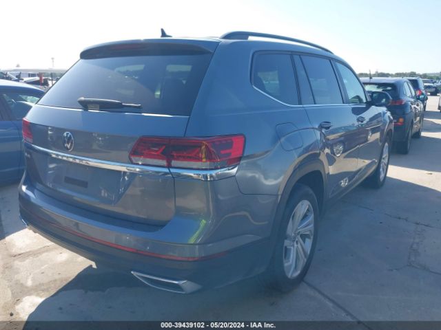 1V2WR2CA4MC583028 Volkswagen Atlas 3.6l V6 Se W/technology