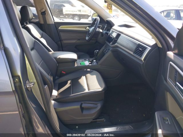 1V2WR2CA4MC583028 Volkswagen Atlas 3.6l V6 Se W/technology