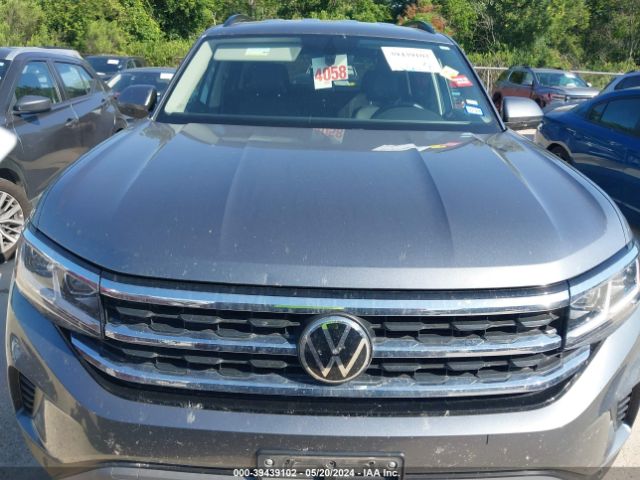 1V2WR2CA4MC583028 Volkswagen Atlas 3.6l V6 Se W/technology