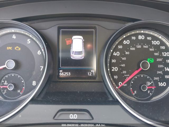 1V2WR2CA4MC583028 Volkswagen Atlas 3.6l V6 Se W/technology