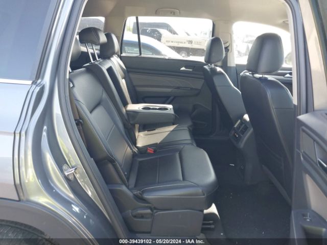 1V2WR2CA4MC583028 Volkswagen Atlas 3.6l V6 Se W/technology
