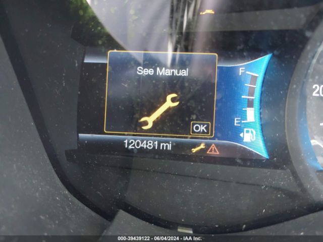 3FA6P0LU1KR207364 Ford Fusion Hybrid Se