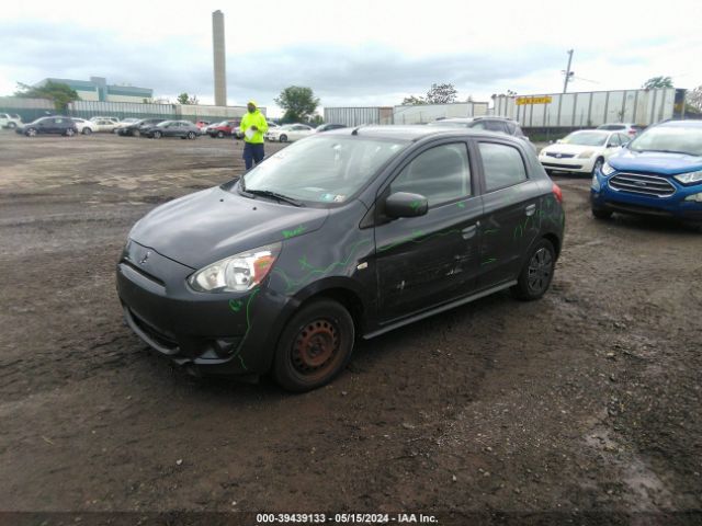 ML32A3HJ6EH017899 Mitsubishi MIRAGE DE