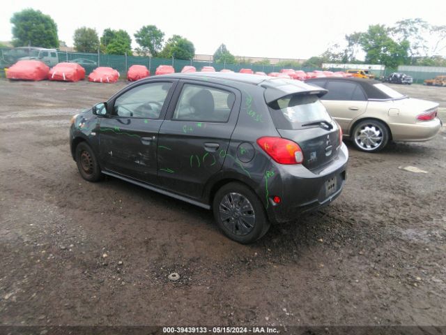 ML32A3HJ6EH017899 Mitsubishi MIRAGE DE
