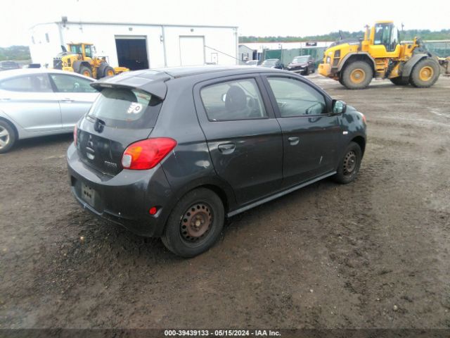 ML32A3HJ6EH017899 Mitsubishi MIRAGE DE
