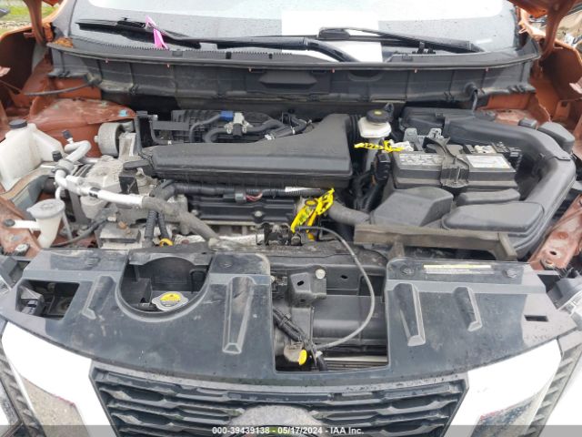 5N1AT2MV1LC727935 Nissan Rogue Sl Intelligent Awd