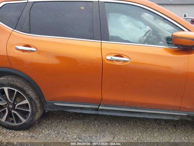 5N1AT2MV1LC727935 Nissan Rogue Sl Intelligent Awd