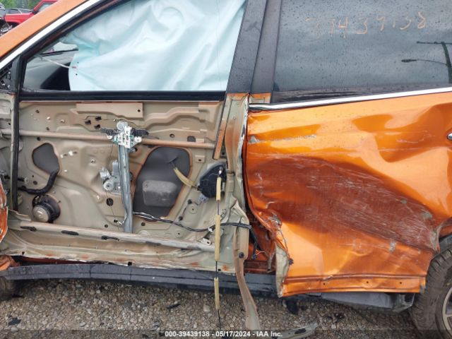 5N1AT2MV1LC727935 Nissan Rogue Sl Intelligent Awd