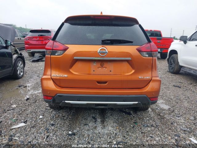 5N1AT2MV1LC727935 Nissan Rogue Sl Intelligent Awd
