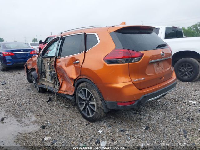 5N1AT2MV1LC727935 Nissan Rogue Sl Intelligent Awd