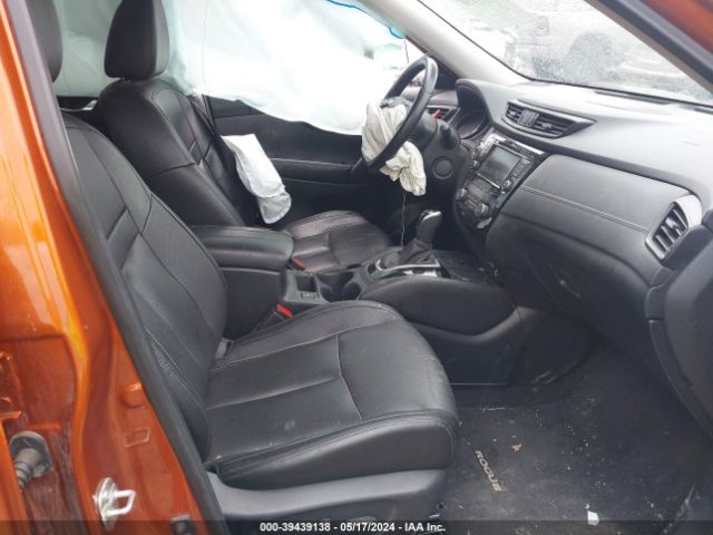 5N1AT2MV1LC727935 Nissan Rogue Sl Intelligent Awd