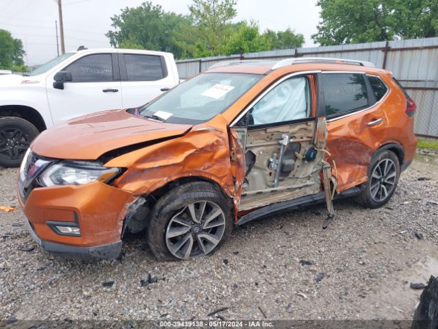 5N1AT2MV1LC727935 Nissan Rogue Sl Intelligent Awd