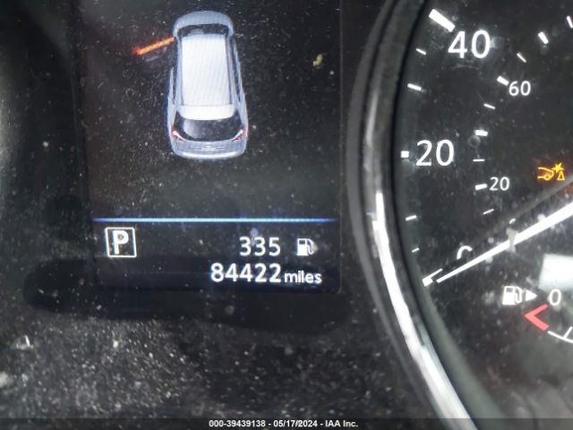 5N1AT2MV1LC727935 Nissan Rogue Sl Intelligent Awd