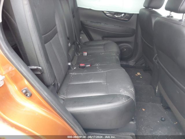 5N1AT2MV1LC727935 Nissan Rogue Sl Intelligent Awd