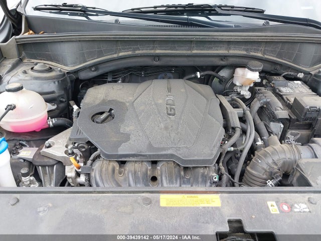 KIA SORENTO LX 2021 5XYRG4LC3MG073105 Image 10