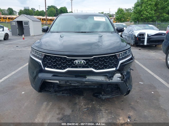 KIA SORENTO LX 2021 5XYRG4LC3MG073105 Image 12
