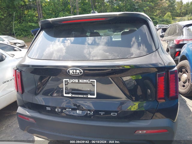 KIA SORENTO LX 2021 5XYRG4LC3MG073105 Image 16