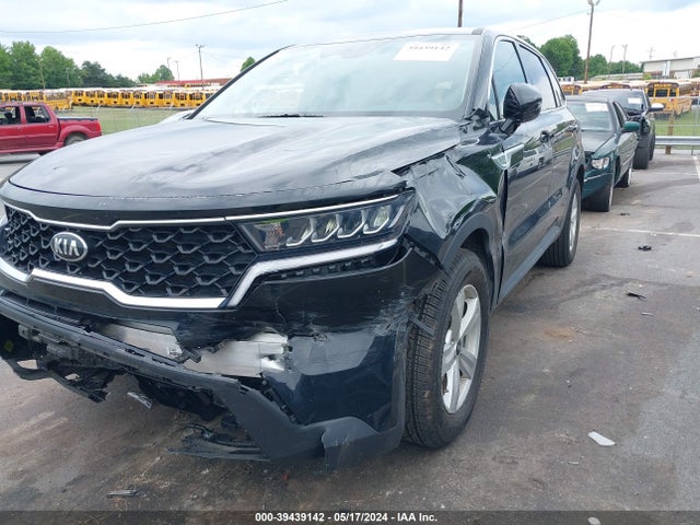 KIA SORENTO LX 2021 5XYRG4LC3MG073105 Image 17