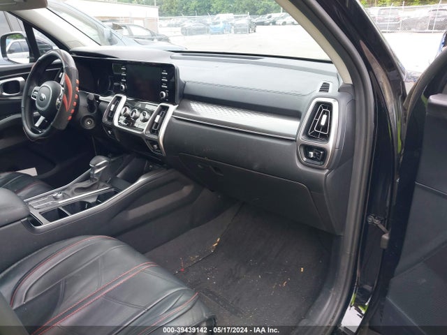 KIA SORENTO LX 2021 5XYRG4LC3MG073105 Image 5