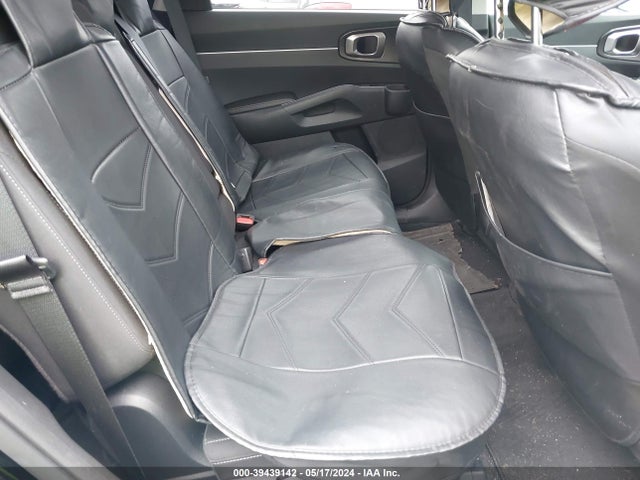 KIA SORENTO LX 2021 5XYRG4LC3MG073105 Image 8
