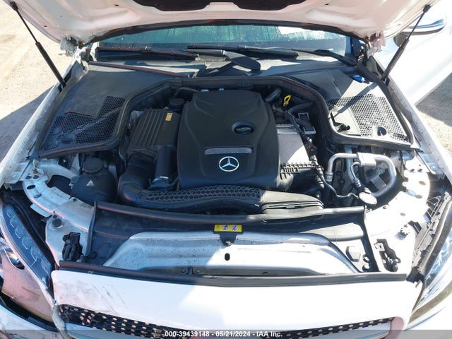 WDDWJ4KB6HF412399 Mercedes-Benz C 300 4matic
