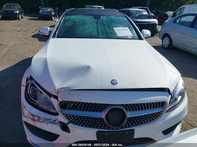 WDDWJ4KB6HF412399 Mercedes-Benz C 300 4matic