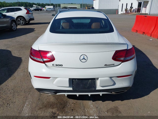 WDDWJ4KB6HF412399 Mercedes-Benz C 300 4matic