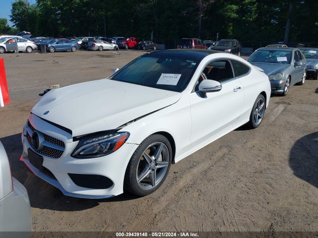 WDDWJ4KB6HF412399 Mercedes-Benz C 300 4matic