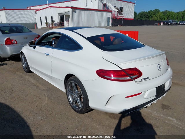 WDDWJ4KB6HF412399 Mercedes-Benz C 300 4matic