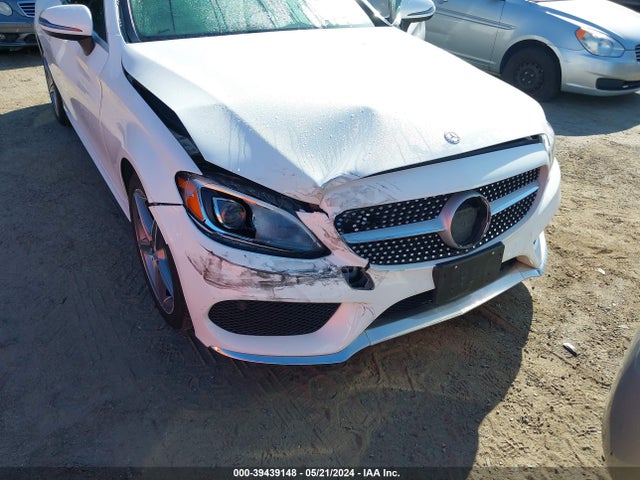 WDDWJ4KB6HF412399 Mercedes-Benz C 300 4matic