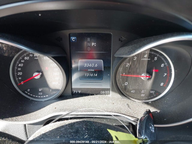 WDDWJ4KB6HF412399 Mercedes-Benz C 300 4matic
