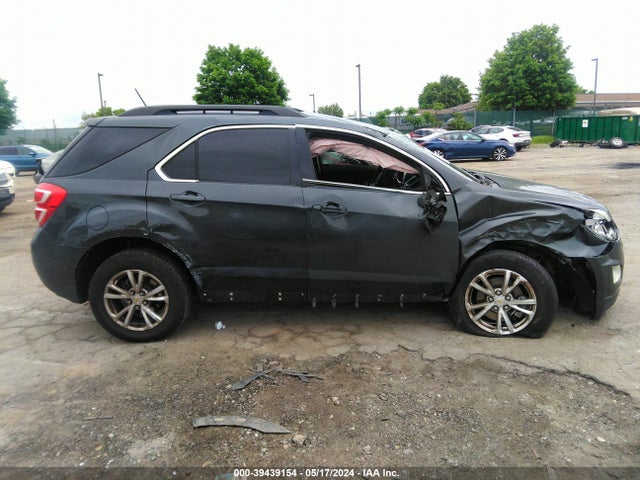 Chevrolet EQUINOX LT 2017 2GNFLFEKXH6331144 Image 14