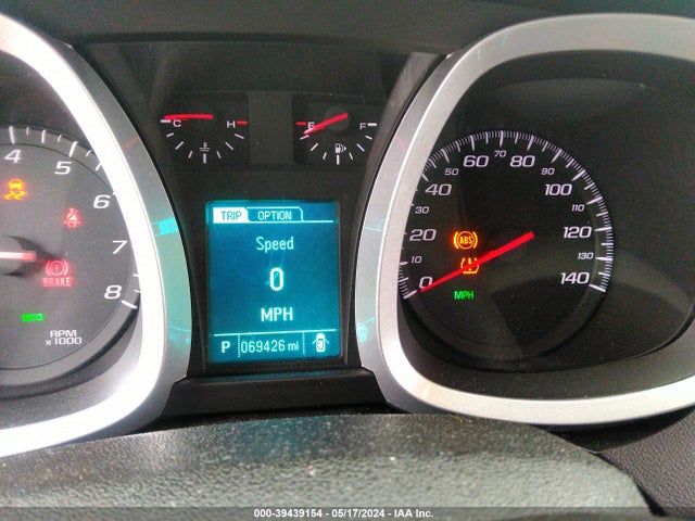 Chevrolet EQUINOX LT 2017 2GNFLFEKXH6331144 Image 16