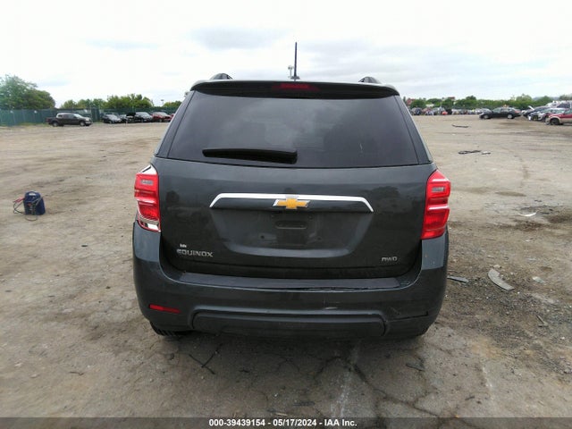 Chevrolet EQUINOX LT 2017 2GNFLFEKXH6331144 Image 17