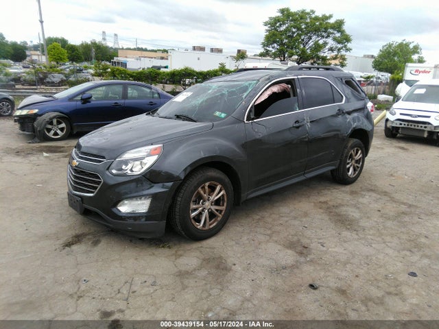 Chevrolet EQUINOX LT 2017 2GNFLFEKXH6331144 Image 2