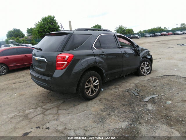 Chevrolet EQUINOX LT 2017 2GNFLFEKXH6331144 Image 4