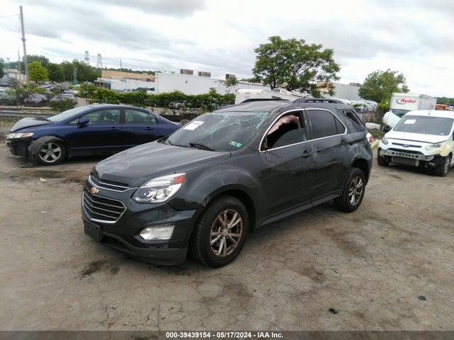 Chevrolet EQUINOX LT 2017 2GNFLFEKXH6331144 Image 6