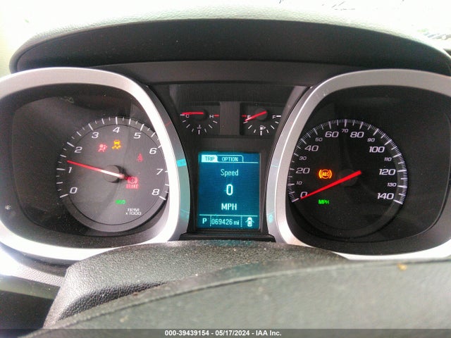 Chevrolet EQUINOX LT 2017 2GNFLFEKXH6331144 Image 7