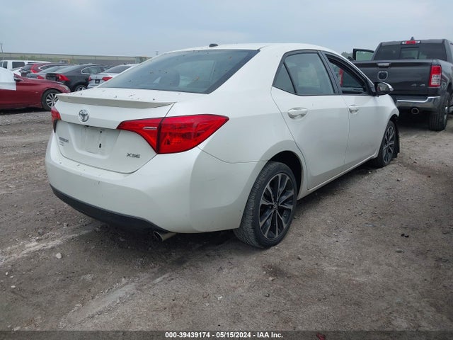 Toyota Corolla Xse 2018 5YFBURHE4JP828867 Image 4
