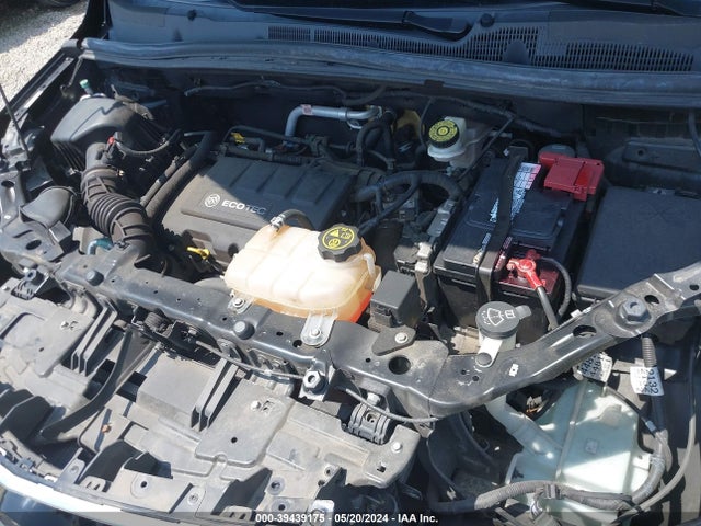 Buick Encore Preferred 2017 KL4CJASB2HB005466 Image 10