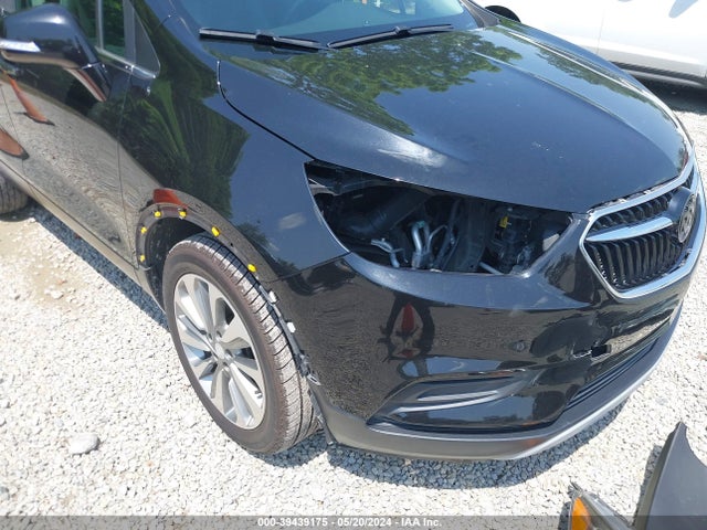 Buick Encore Preferred 2017 KL4CJASB2HB005466 Image 13