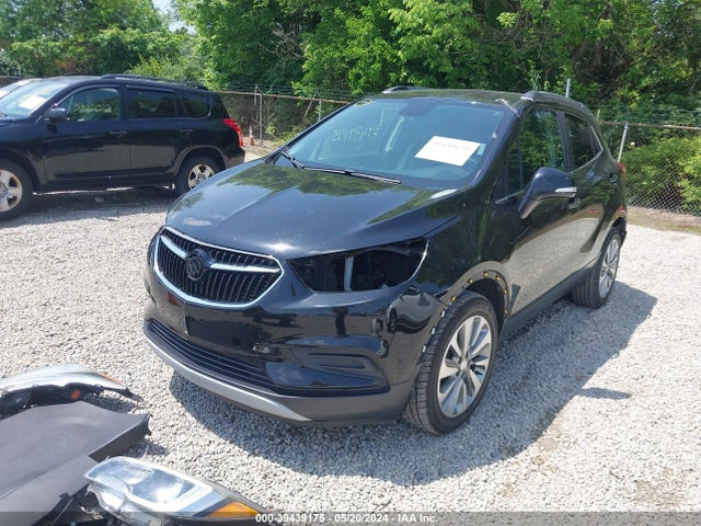 Buick Encore Preferred 2017 KL4CJASB2HB005466 Image 2