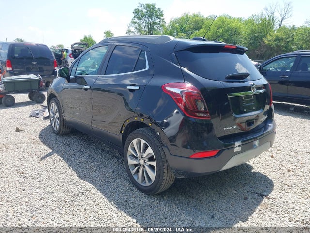 Buick Encore Preferred 2017 KL4CJASB2HB005466 Image 3