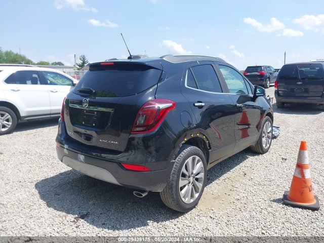 Buick Encore Preferred 2017 KL4CJASB2HB005466 Image 4
